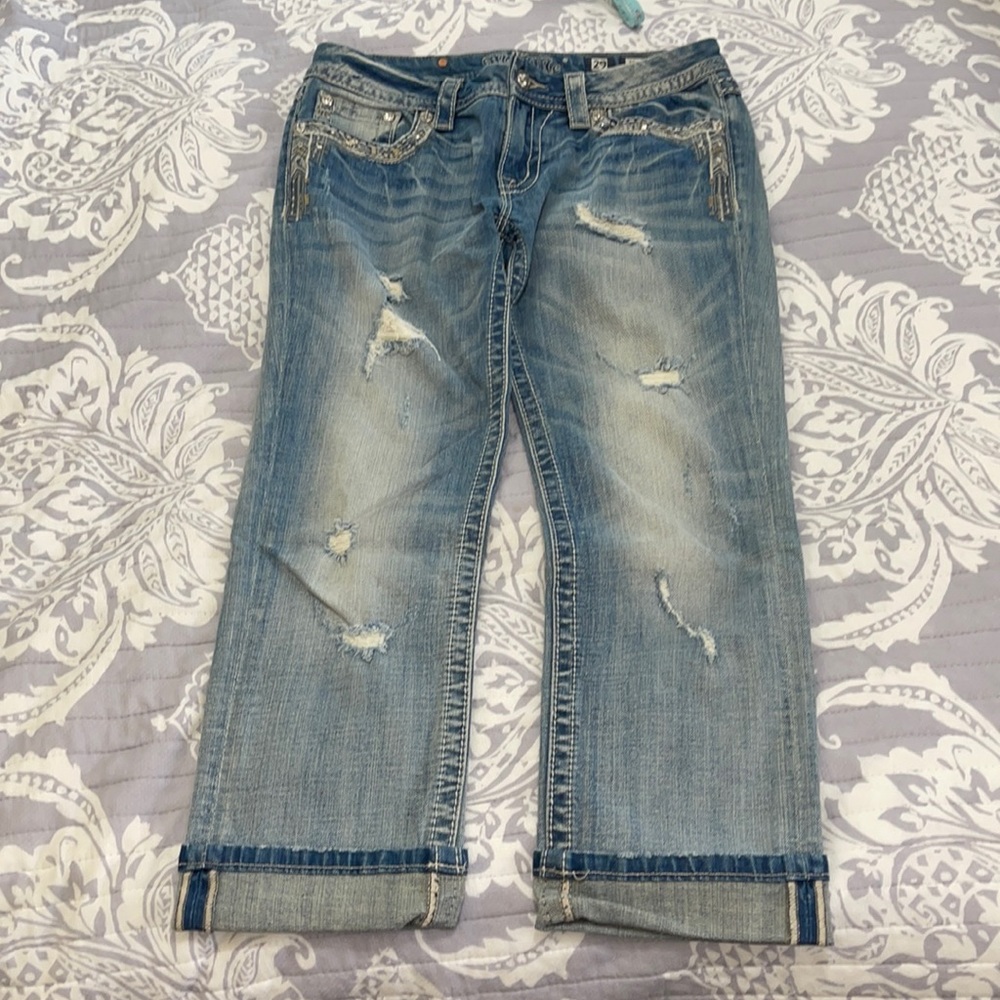 Miss Me Jeans - Picture 3 of 7